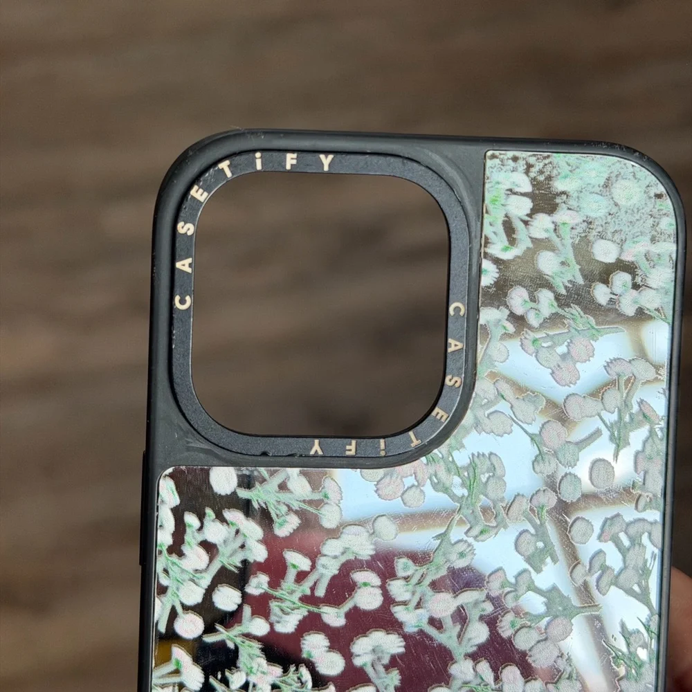 CASETIFY IPHONE 15 PRO MAX PHONE CASE